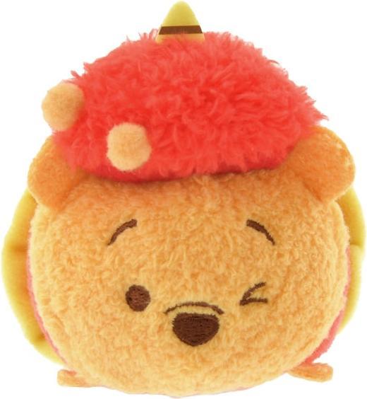 Image du produit Disney Tsum Tsum Mini (S) Winnie l'ourson (7.50 cm)