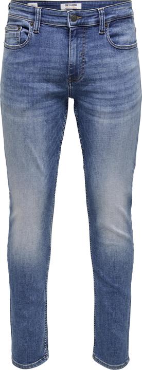 Medium Blue Denim