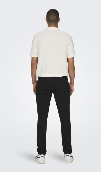 Produktbild Only & Sons Slim Fit Niedrige Taille Jeans Slim Fit Jeans (W29/L32)