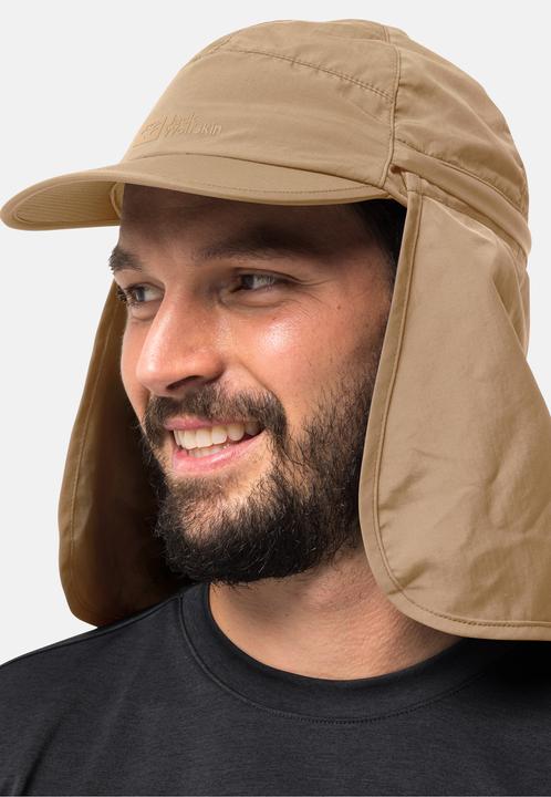 Actual product image Jack Wolfskin Canyon Cap (M)