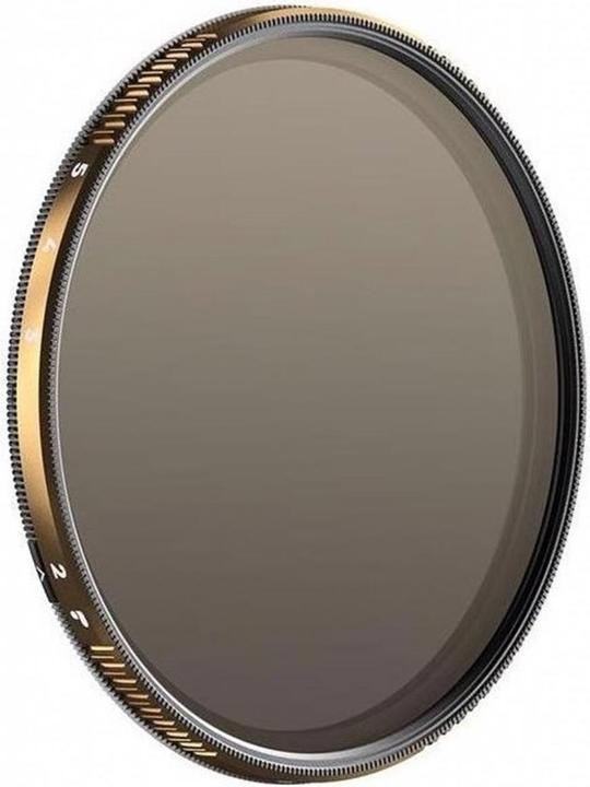 PolarPro Graufilter PM Signature Edition II 6/9 Stops (67 mm, ND- / Graufilter, 67 mm)
