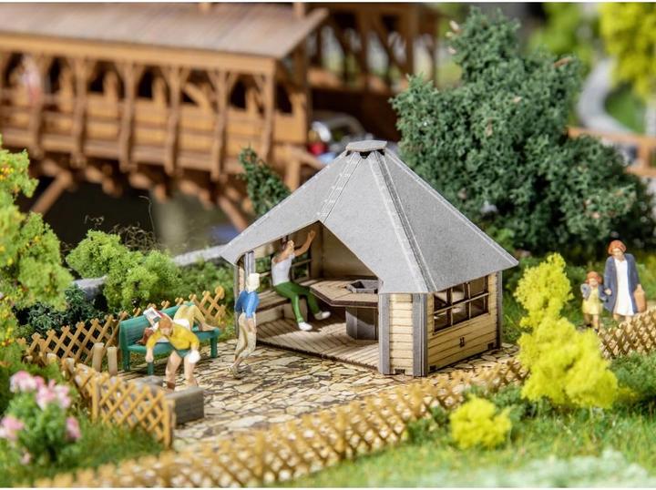 Produktbild Faller Grillhütte