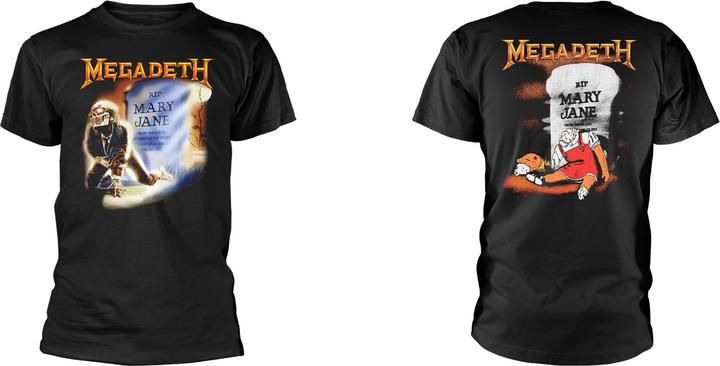 Megadeth Mary Jane (XL)