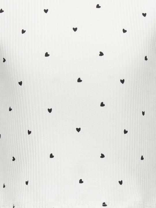 Image du produit Only Kogbella Life Short Aop S/S Top Jrs Noos (134)