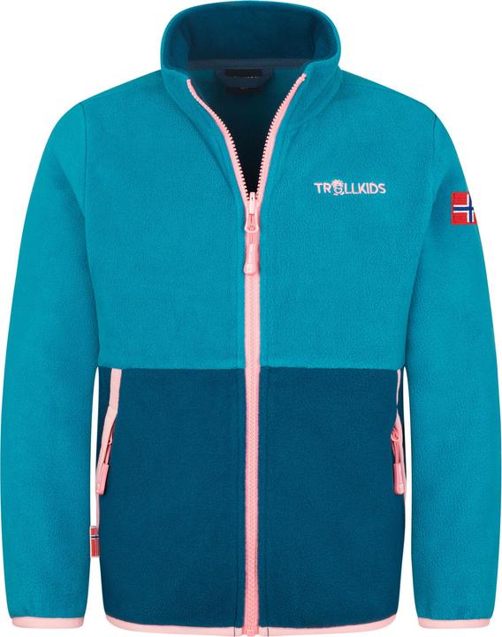 Image du produit Trollkids Kid's Kjerak 3in1 Jacket (104)
