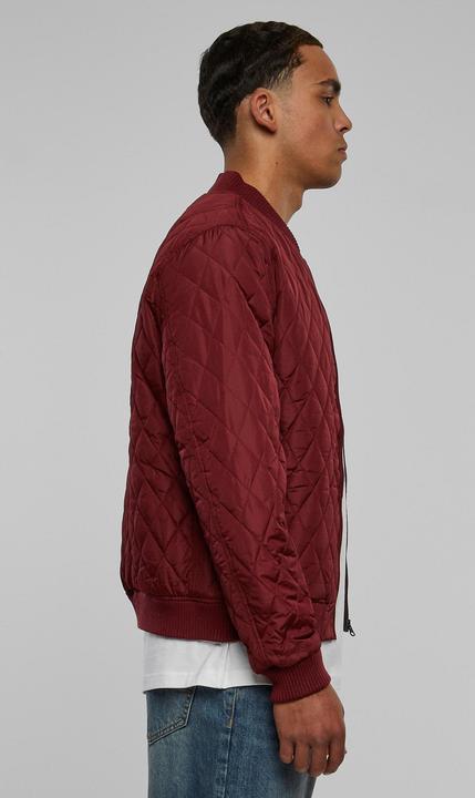 Immagine prodotto Urban Classics - Giacca in nylon con trapunta a diamante (M)