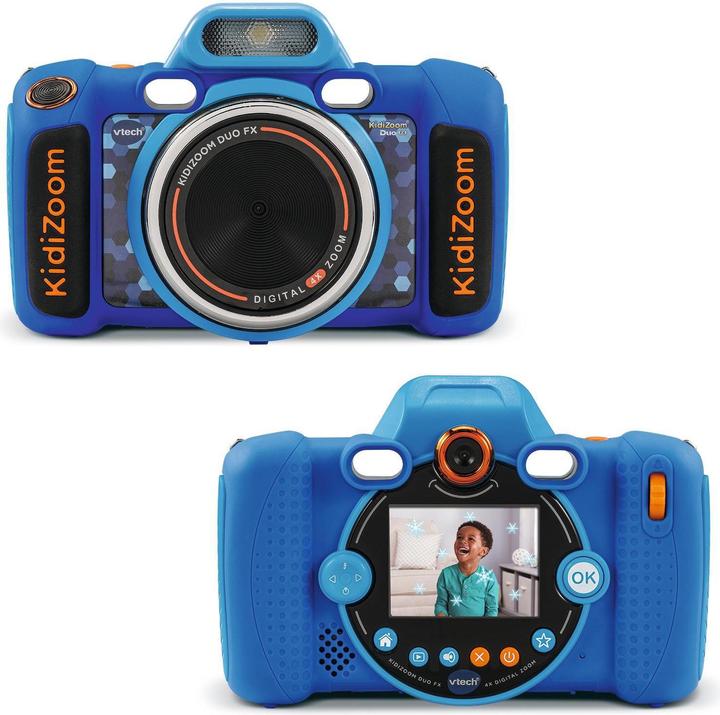Image du produit VTech Kidizoom Duo FX bleu