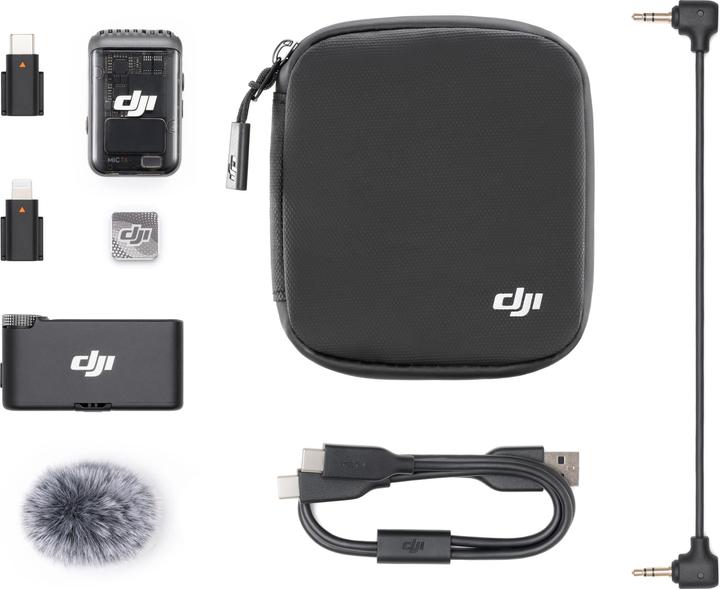 Image du produit DJI Mic 2 (1TX +1 RX)