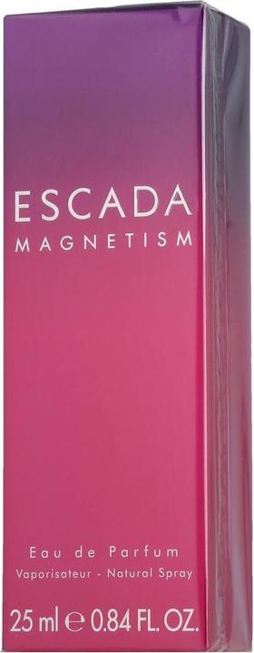 Actual product image Escada magnetism (Eau de parfum, 25 ml)