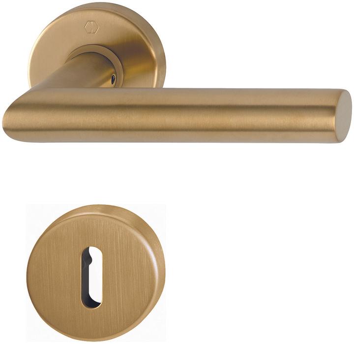 Hoppe Handle set (Door set)
