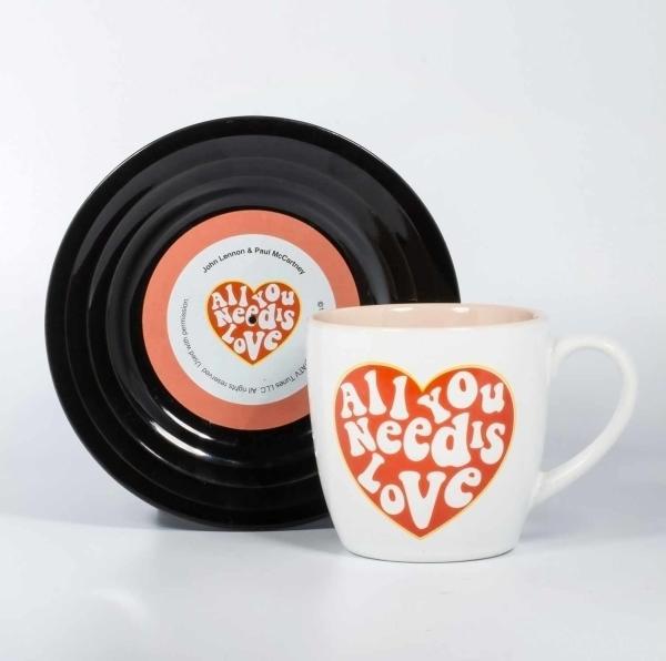 Image du produit TOP Tasse & sous-tasse (250 ml, 1 x)