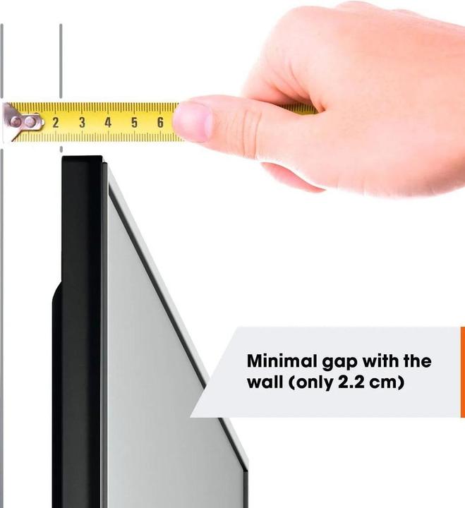 Image du produit Vogels TVM 3405 SP (Mur, 77", 50 kg)