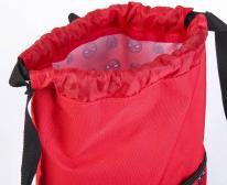 Produktbild Spiderman Taschenschule, rot