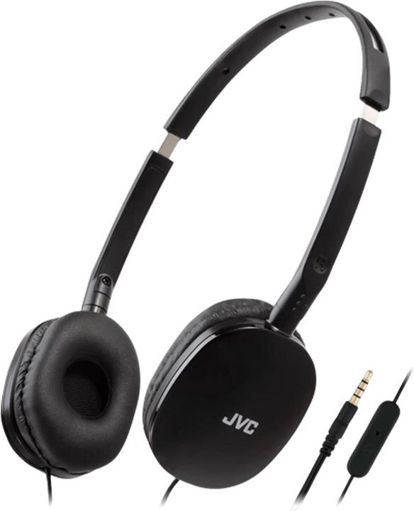 Produktbild JVC HA-S160M (keine Geräuschunterdrückung, Kabelgebunden)