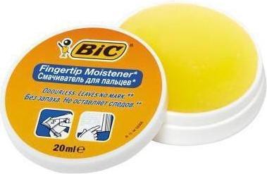 Actual product image Bic Finger moistener Fingertip moistener interchangeable: No (1 Piece)