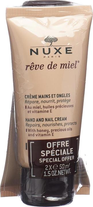 Nuxe DUO Crème mains et ongles (50 ml)