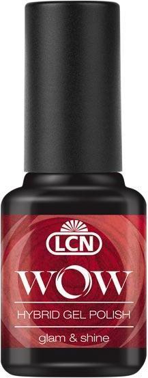 LCN WOW Hybrid Gel Polish (Glam & Shine, Gel-Effekt Nagellack)