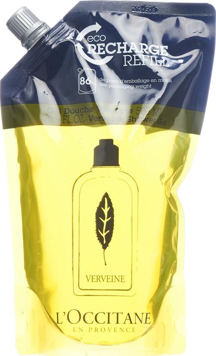 L'Occitane Verbena Citrus Shower Gel - Refill (500 ml)