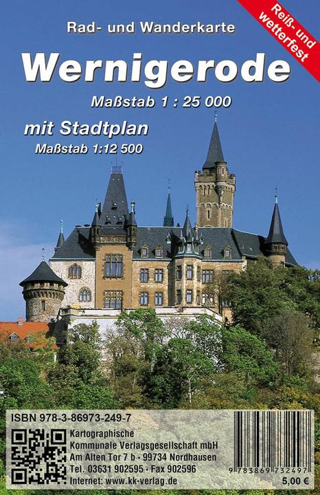 Actual product image Wernigerode