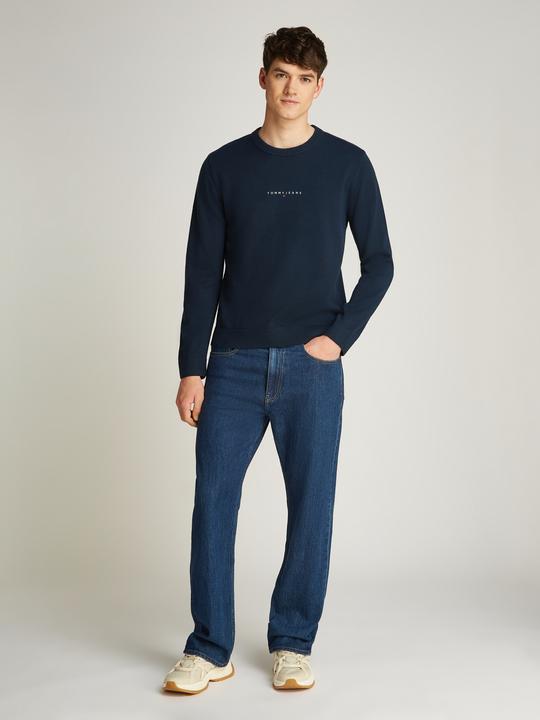 Immagine prodotto Tommy Jeans Tjm Linear Small Chest Sweater (M)