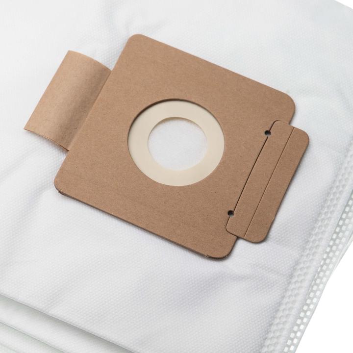 Actual product image AccuCell 5x Staubsaugerbeutel Micro-Vlies wie 6.907-019.0 für Kärcher T 15/1 u.a. (5 x)