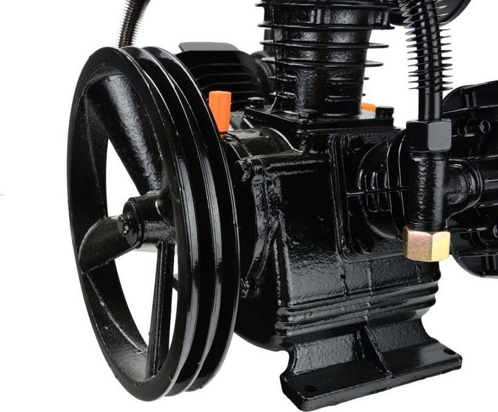 Actual product image GEKO Three-piston air compressor Compressor, 5.5hp, 100l - -spare part (100 l)