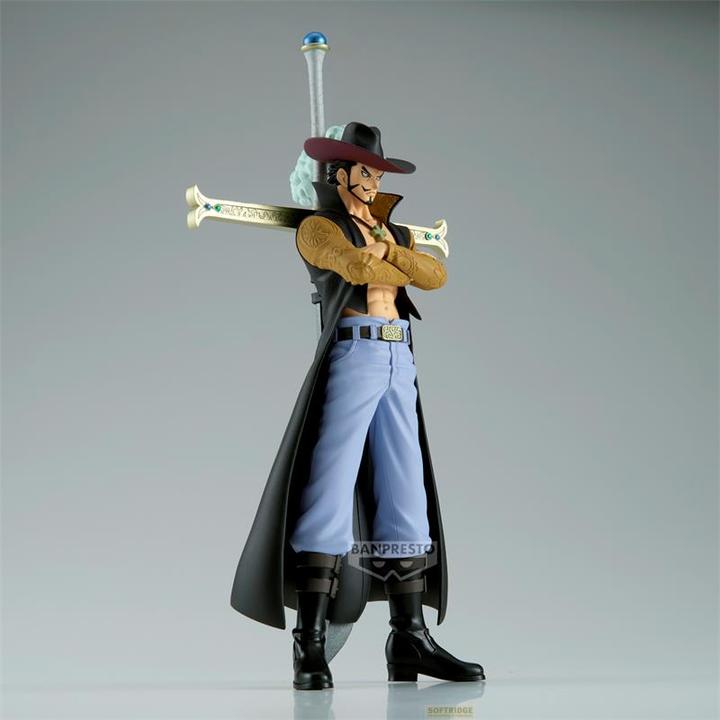 Produktbild Banpresto One Piece - Mihawk Dracule DXF