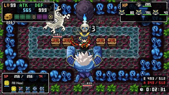 Actual product image Plaion Cladun Returns: This Is Sengoku (PS4, IT)