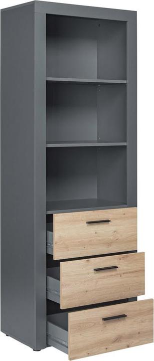 Produktbild Inter Link Corbeto Biblio (190 x 69 x 42 cm)
