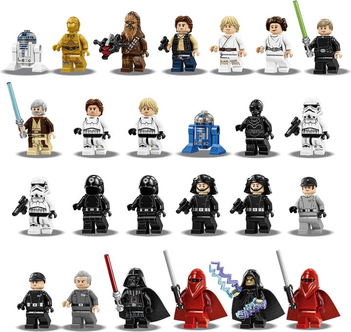 Productafbeelding LEGO Star Wars Death Star (75159, LEGO Star Wars)