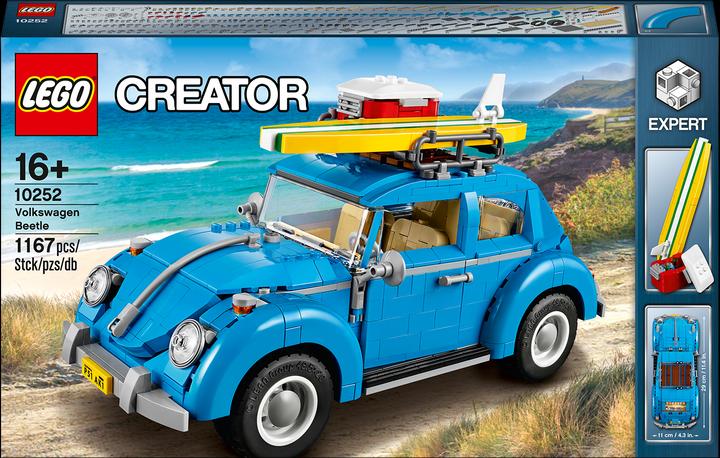 LEGO VW Beetle (10252, LEGO Creator Expert)