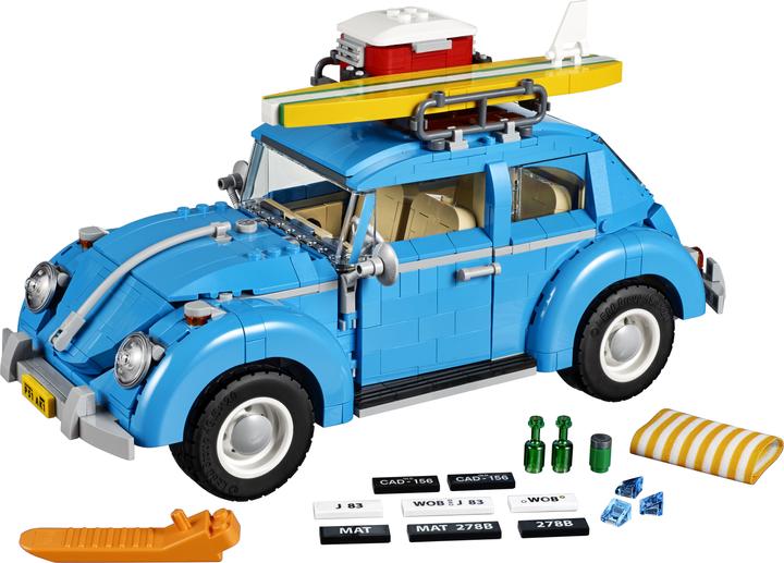 Actual product image LEGO VW Beetle (10252, LEGO Creator Expert)