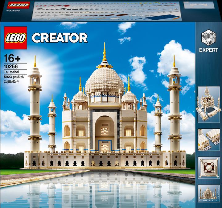 Actual product image LEGO The Taj Mahal (10256, LEGO Creator Expert)