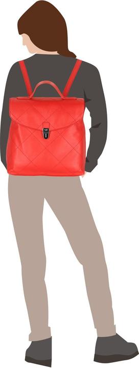Produktbild Picard Aurelie City Rucksack Leder 28 cm (8 l)