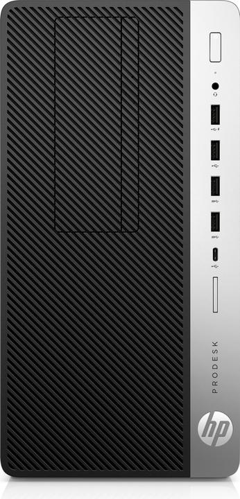 Image du produit HP ProDesk 600 G5 (Intel Core i5-9500, 8 Go, 256 Go)