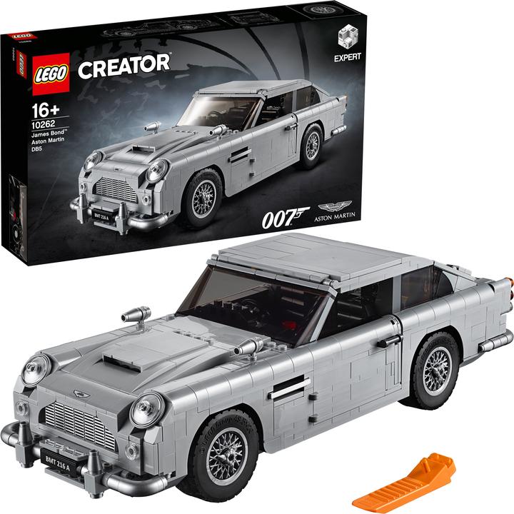 Immagine prodotto LEGO Aston Martin DB5 (10262, LEGO Creator Expert)