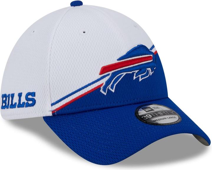 Immagine prodotto New Era 39Thirty Cap - SIDELINE 2023 Buffalo Bills - M/L (M/L)