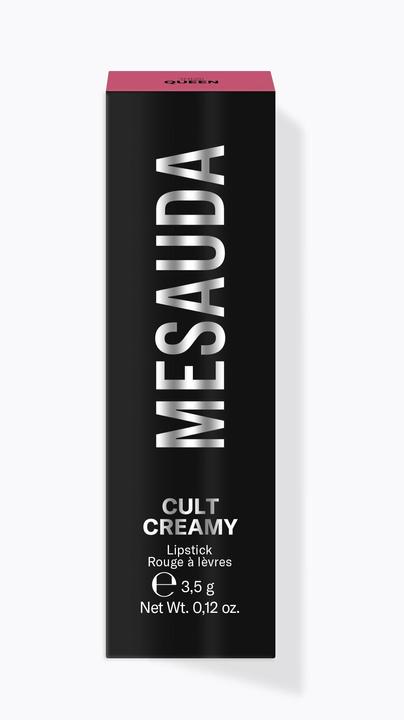 Immagine prodotto Mesauda Labbra - Rossetto cremoso Cult Queen 110 (110)