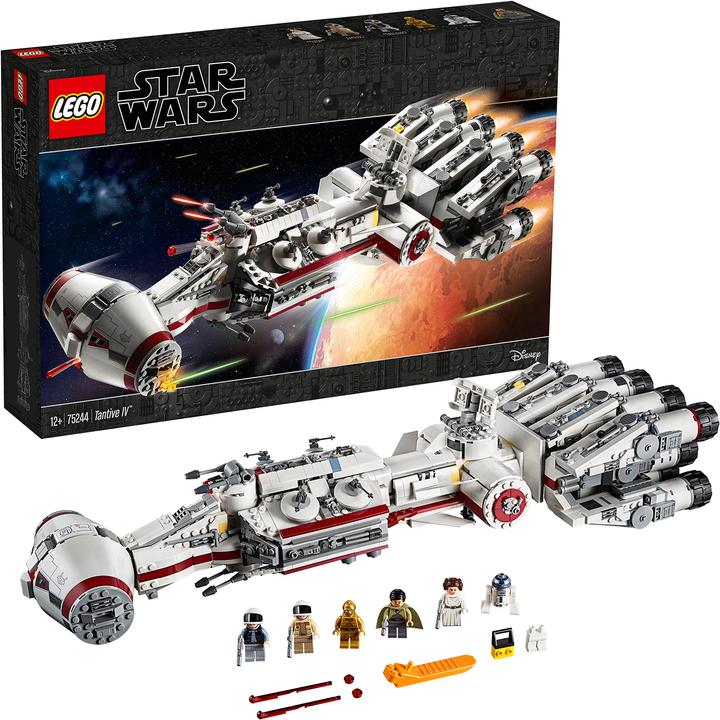 Produktbild LEGO Tantive IV (75244, LEGO Star Wars)