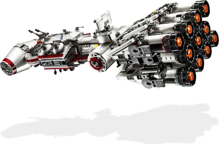 Produktbild LEGO Tantive IV (75244, LEGO Star Wars)
