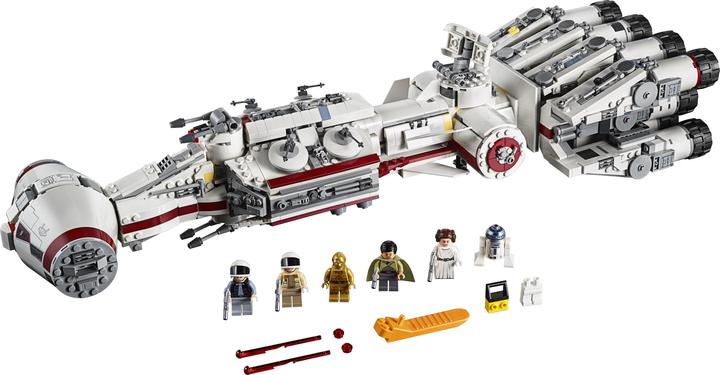 Produktbild LEGO Tantive IV (75244, LEGO Star Wars)