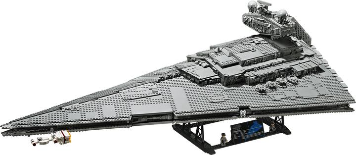 Immagine prodotto LEGO Imperial Star Destroyer (75252, Set LEGO rari, LEGO Star Wars)