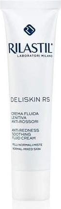Actual product image Rilastil Deliskin RS (Anti-Redness Soothing Fluid) 40 ml (40 ml, Day cream)