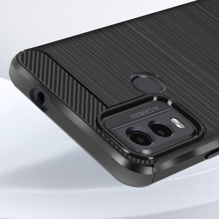 Actual product image Avizar Classic Carb Mobile Phone Case Series (Nokia C22)
