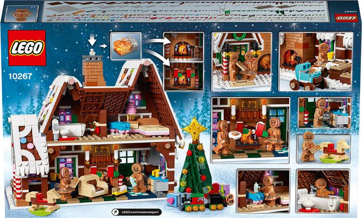 Productafbeelding LEGO Huis van peperkoek (10267, LEGO Creator Expert)