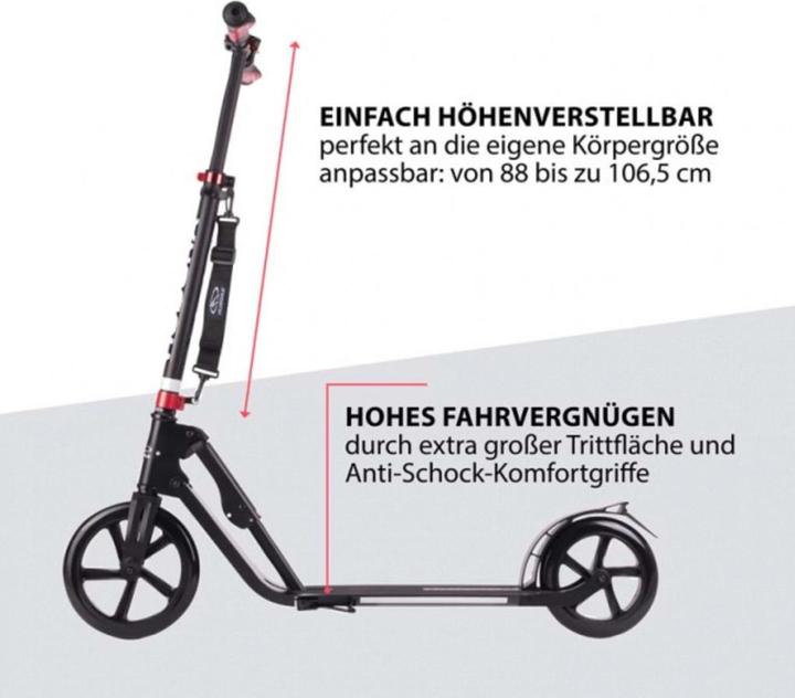 Image du produit Hudora BigWheelÂ Style 230