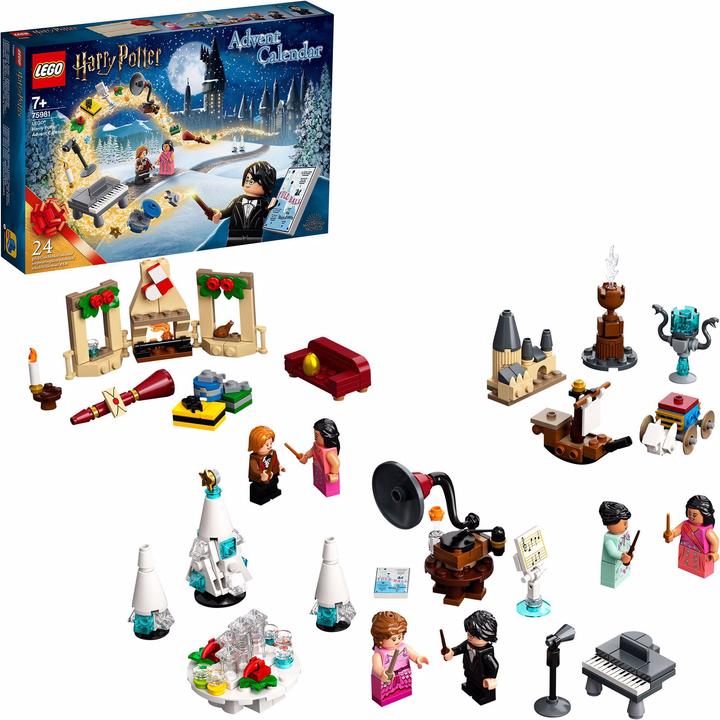 Immagine prodotto LEGO Calendario dell'Avvento (Taglia unica)