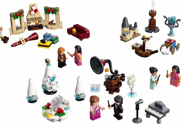 Immagine prodotto LEGO Calendario dell'Avvento (Taglia unica)