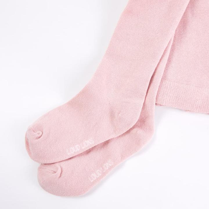 Produktbild VidaXL Kinderstrumpfhose Zartrosa 128,Farbe: Zartes Rosa,Material (128)