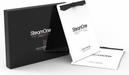 Image du produit SteamOne Minilys-Plus-BK (1900 W, 40 g/min)